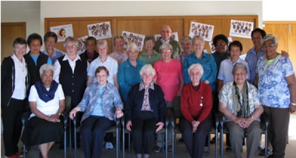 The Regional Chapter group in Asia Pacific